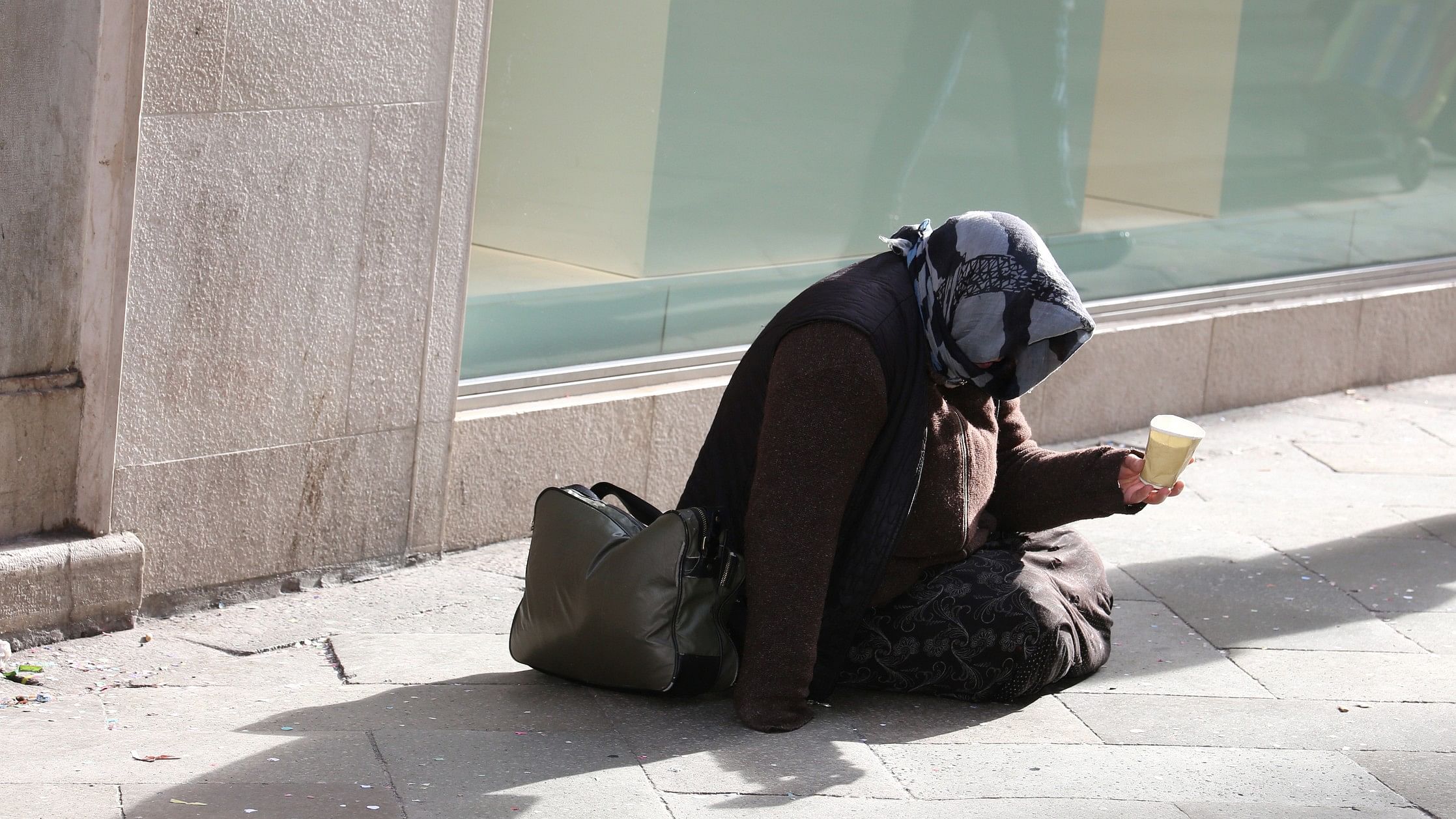 <div class="paragraphs"><p>Representative image of a beggar.</p></div>