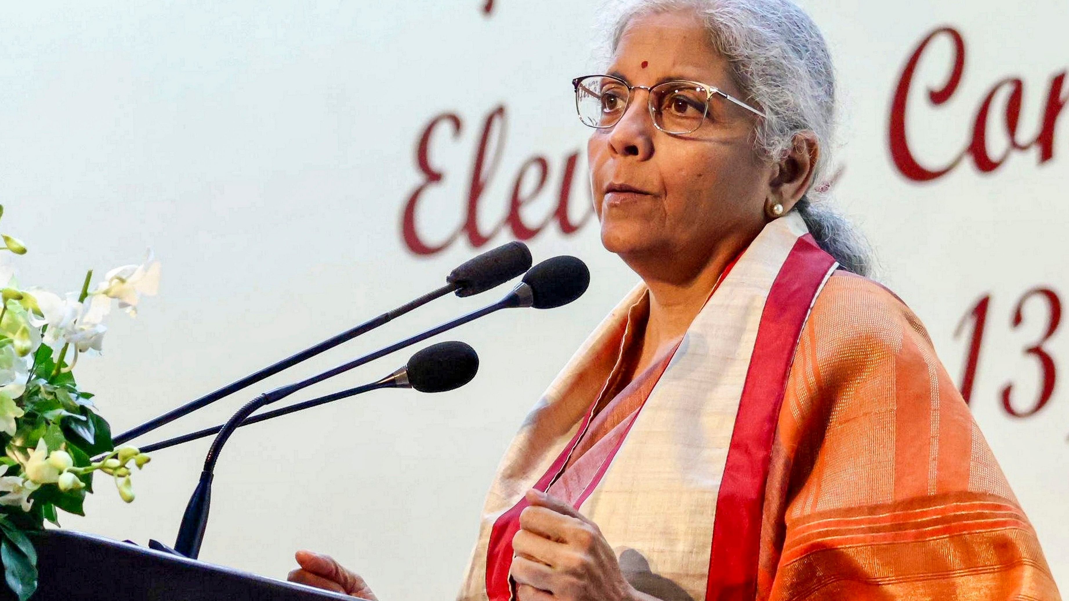 Nirmala Sitharaman