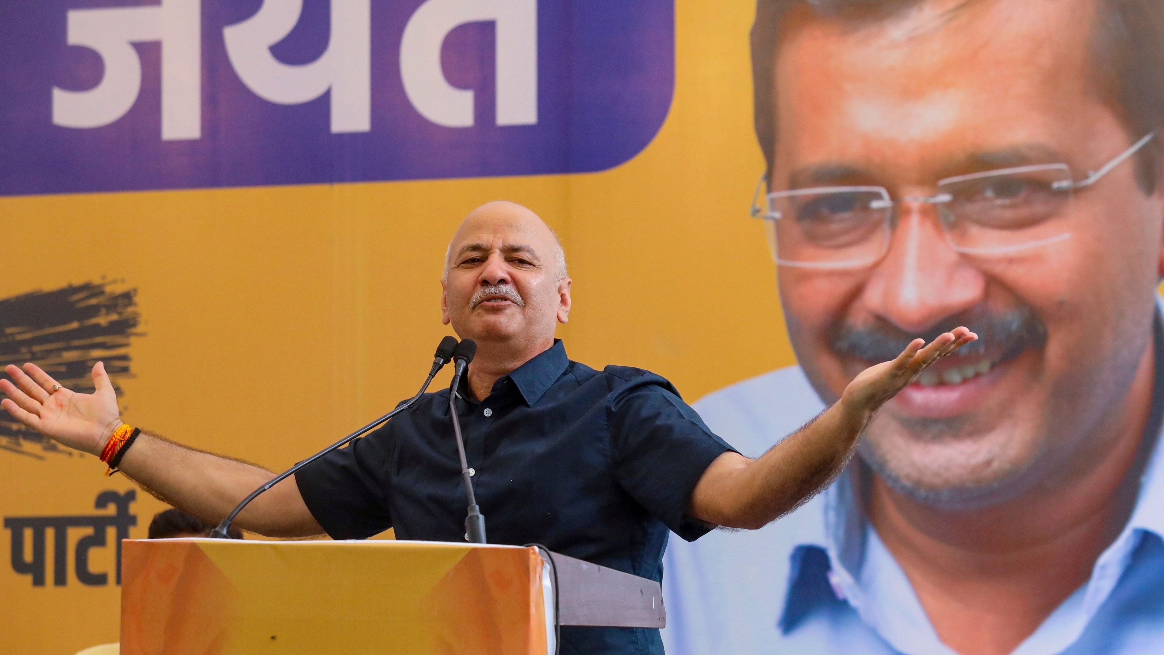 <div class="paragraphs"><p>Manish Sisodia.</p></div>