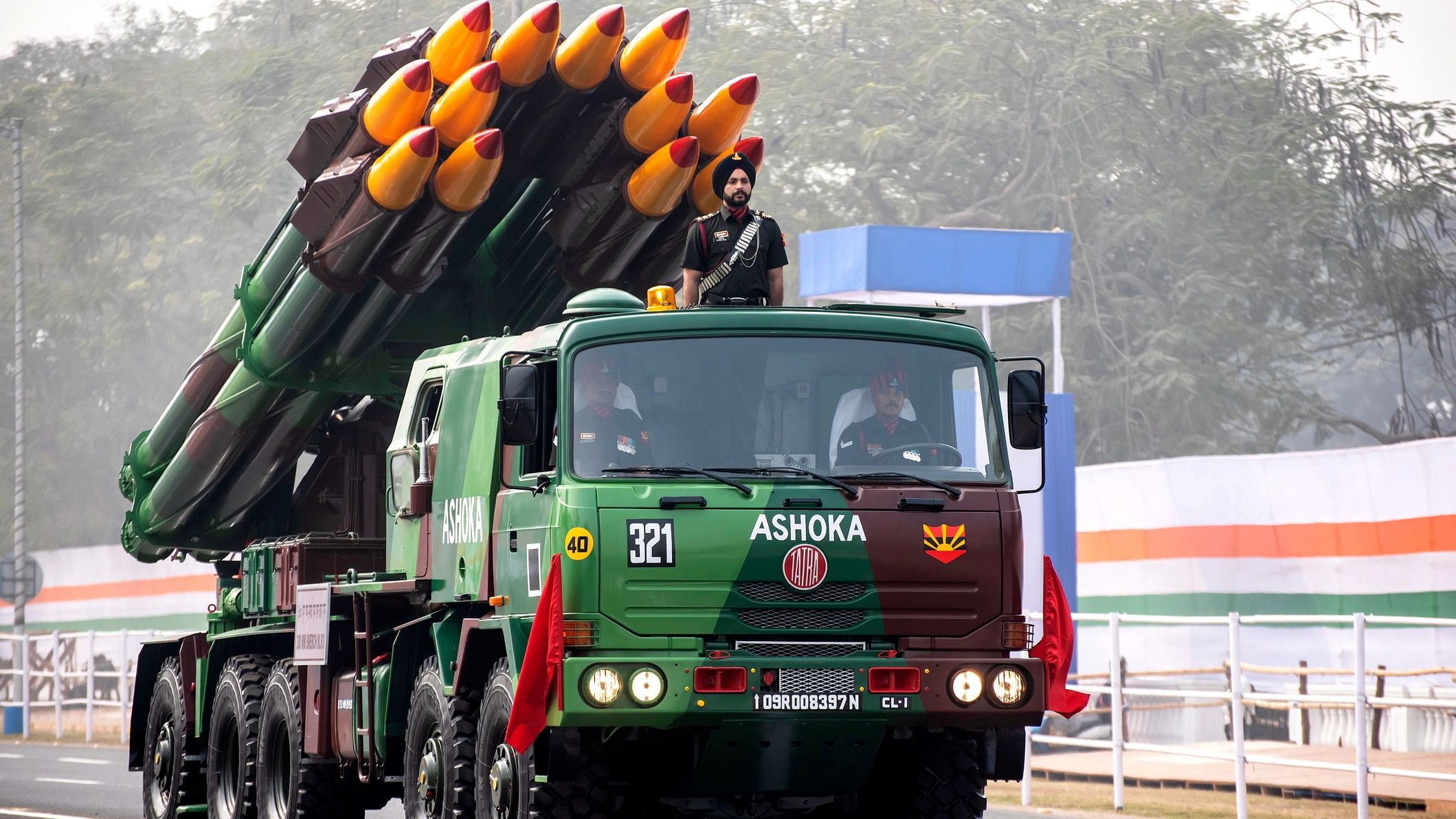 <div class="paragraphs"><p>Representative image showing missiles in India.</p></div>