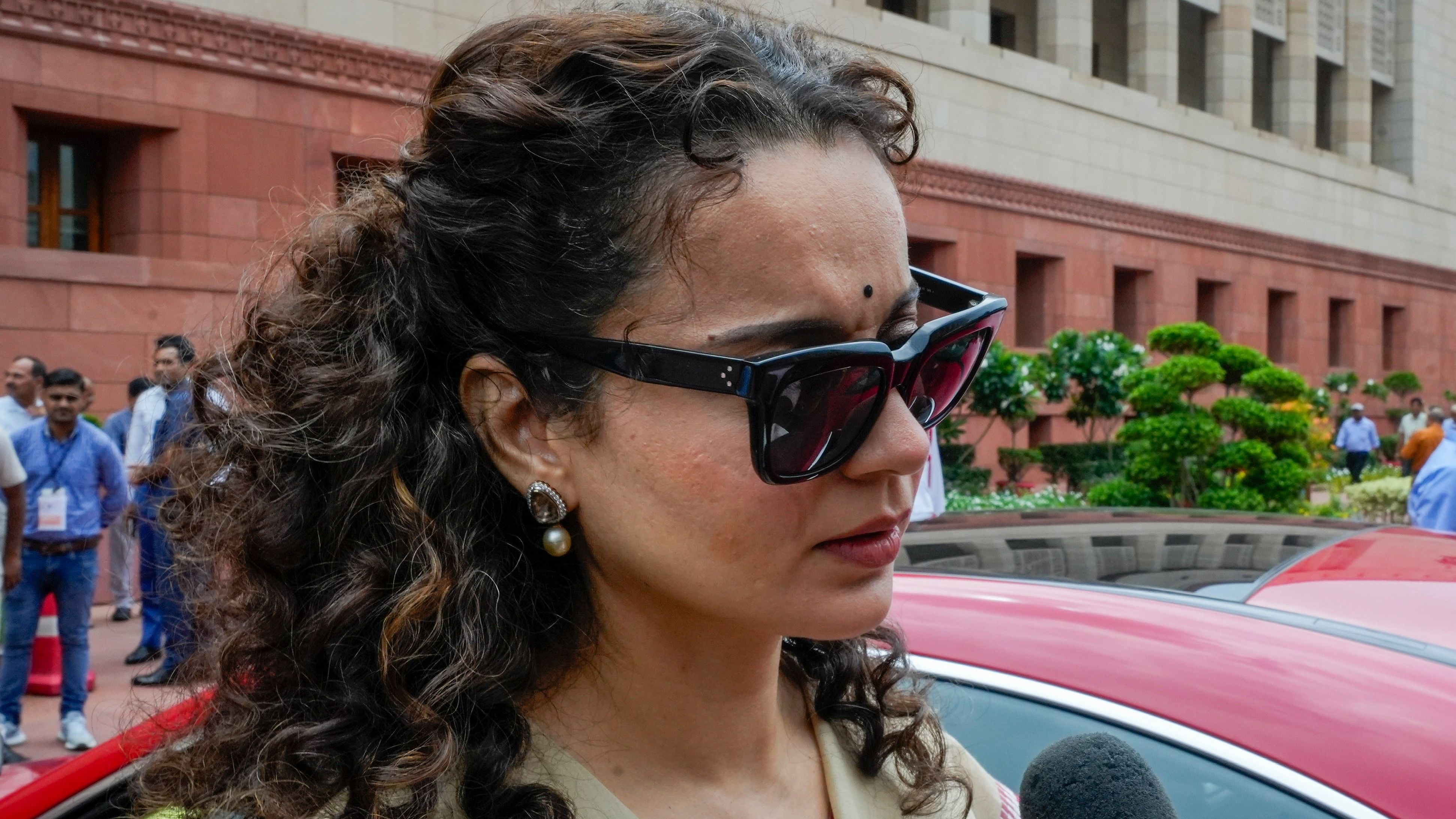 <div class="paragraphs"><p>BJP MP Kangana Ranaut.</p></div>