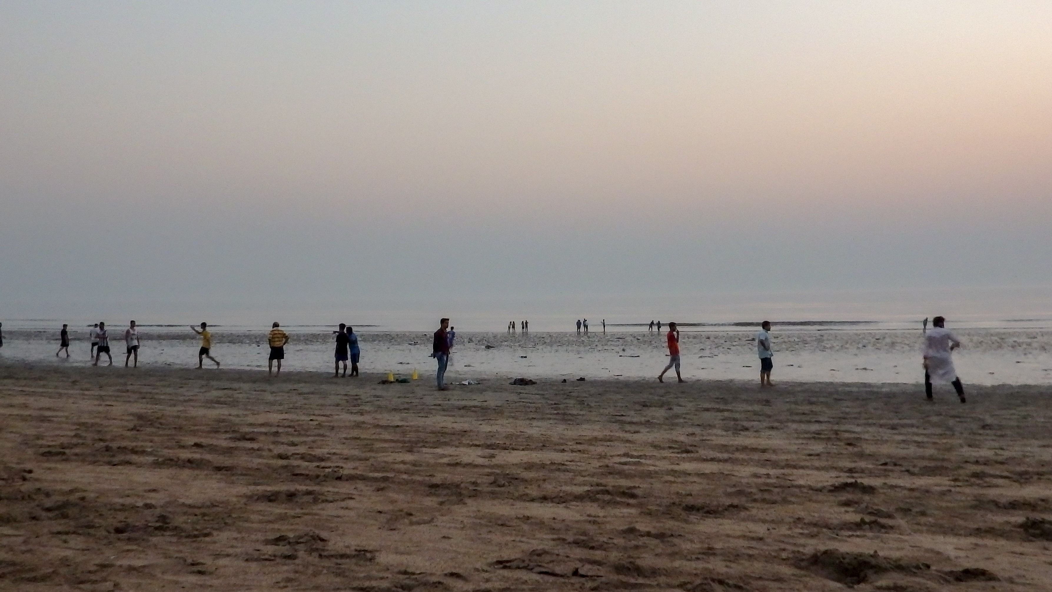 <div class="paragraphs"><p>Mumbai's Versova beach. Image for representation.</p></div>