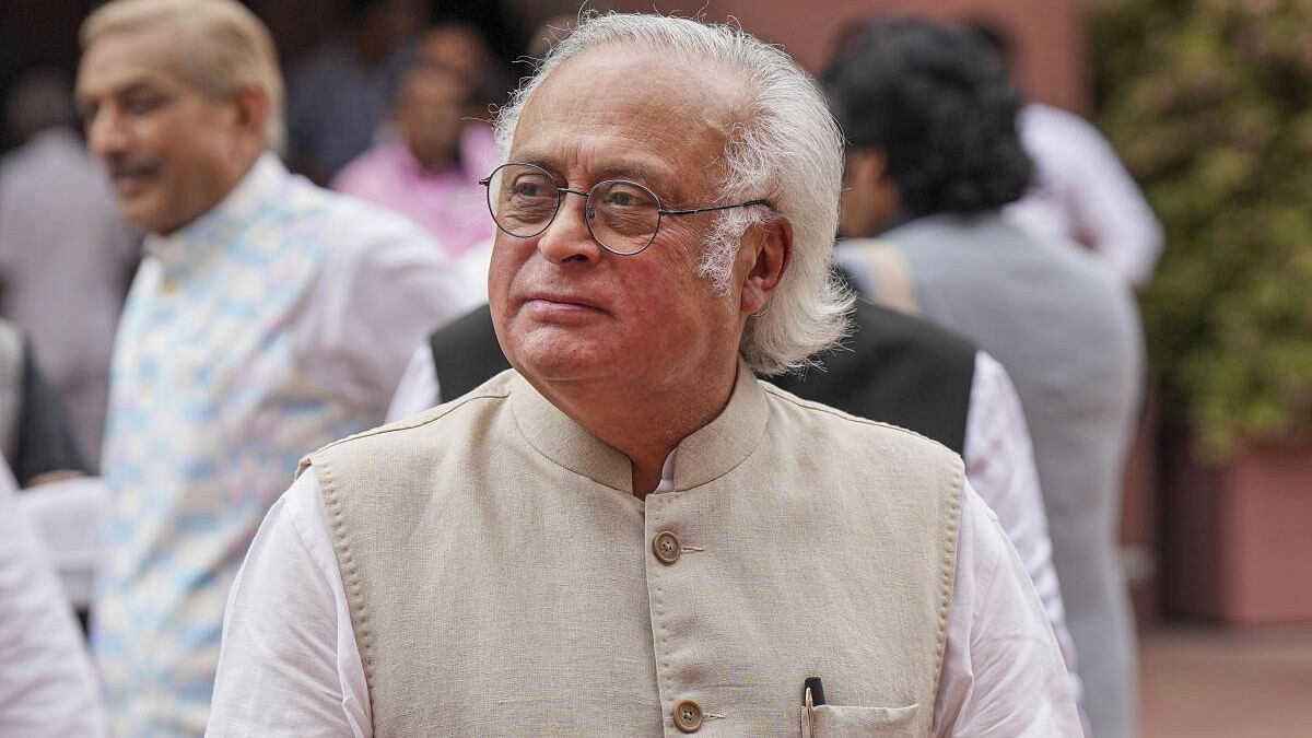 <div class="paragraphs"><p>Congress MP Jairam Ramesh.</p></div>