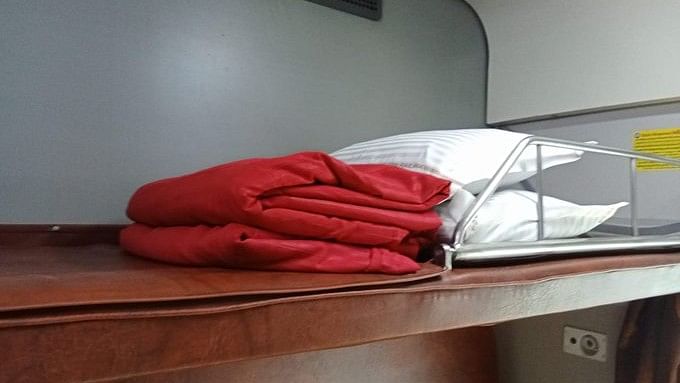 <div class="paragraphs"><p> The Indian Railways has introduced its newly-developed premium ultra-soft linen collection with breathable fabric and increased durability to enhance the travel experience for rail passengers.</p></div>