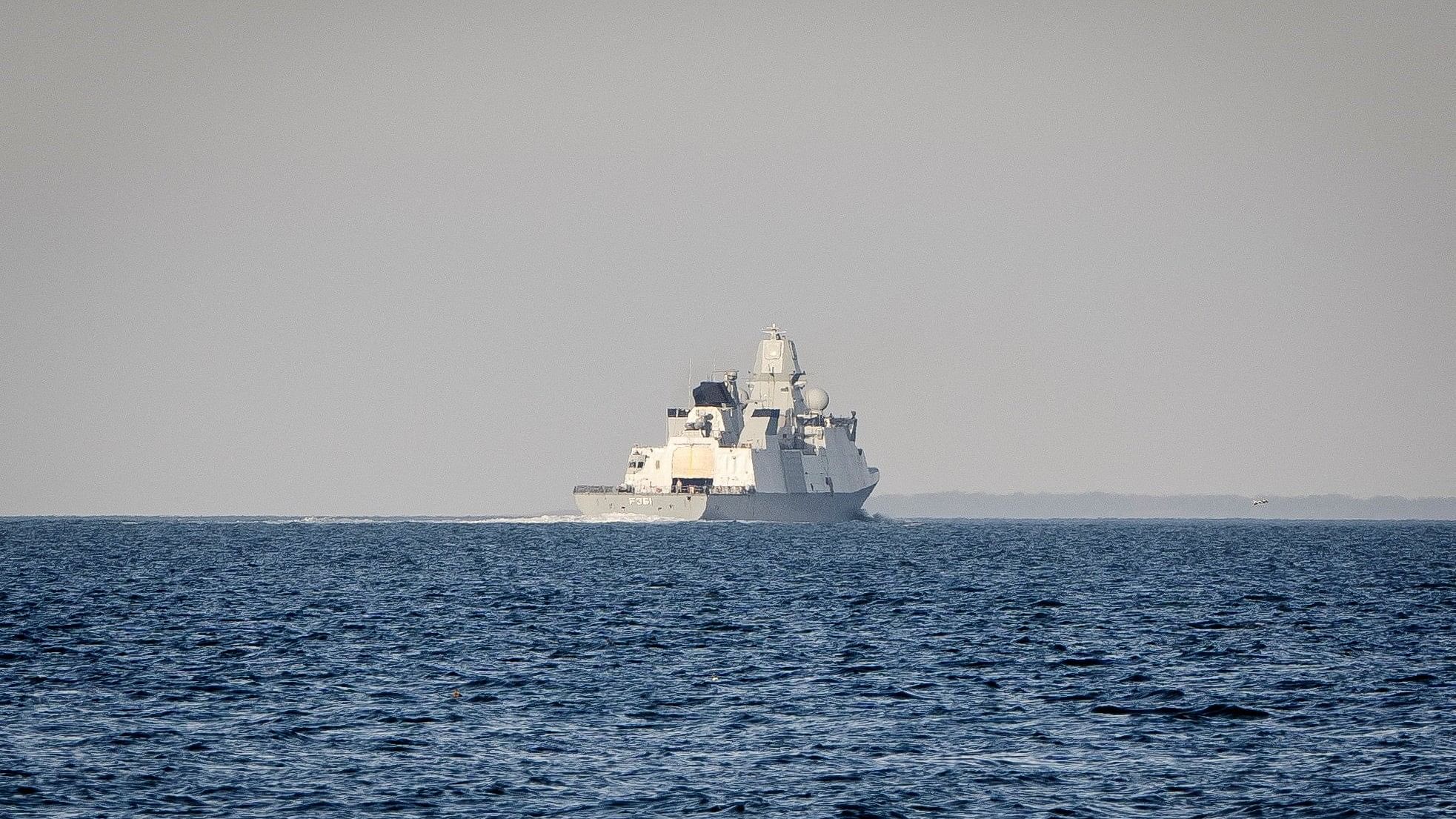 <div class="paragraphs"><p>File images of ships in the Red sea near yemeni coast. (Representative image)</p></div>