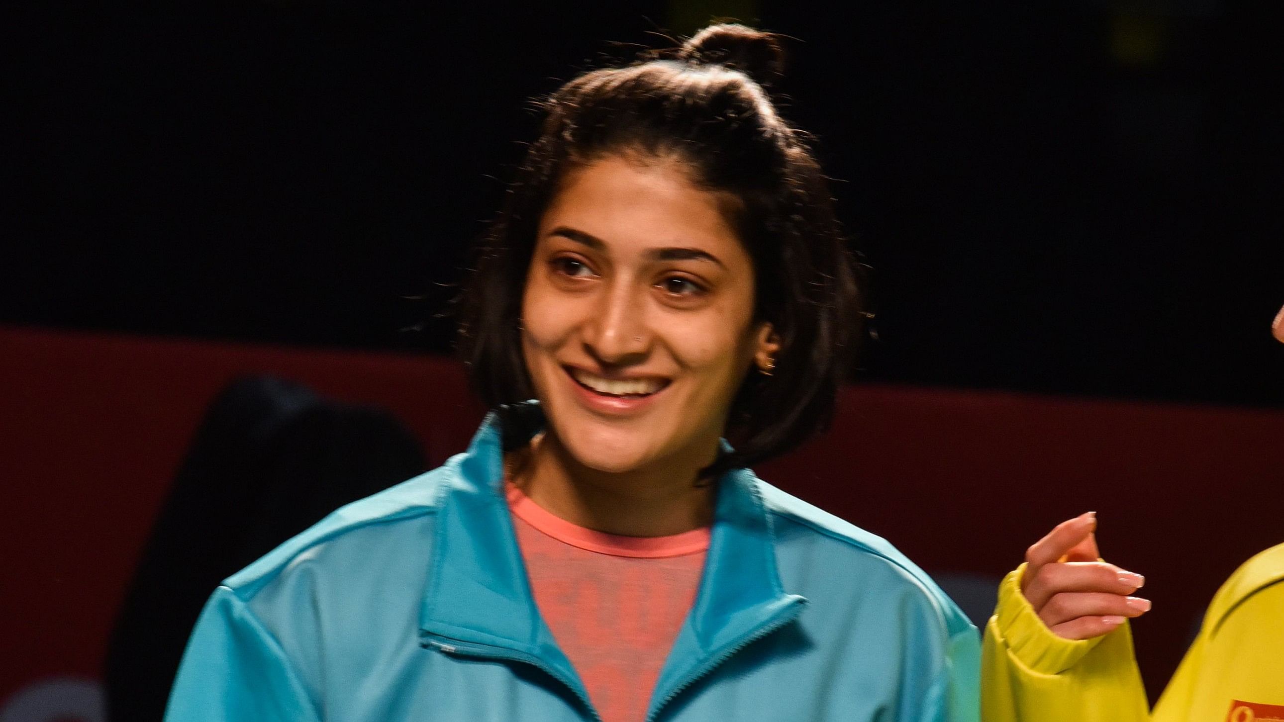 Ashwini Ponnappa