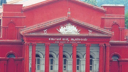 <div class="paragraphs"><p>The Karnataka High Court.</p></div>