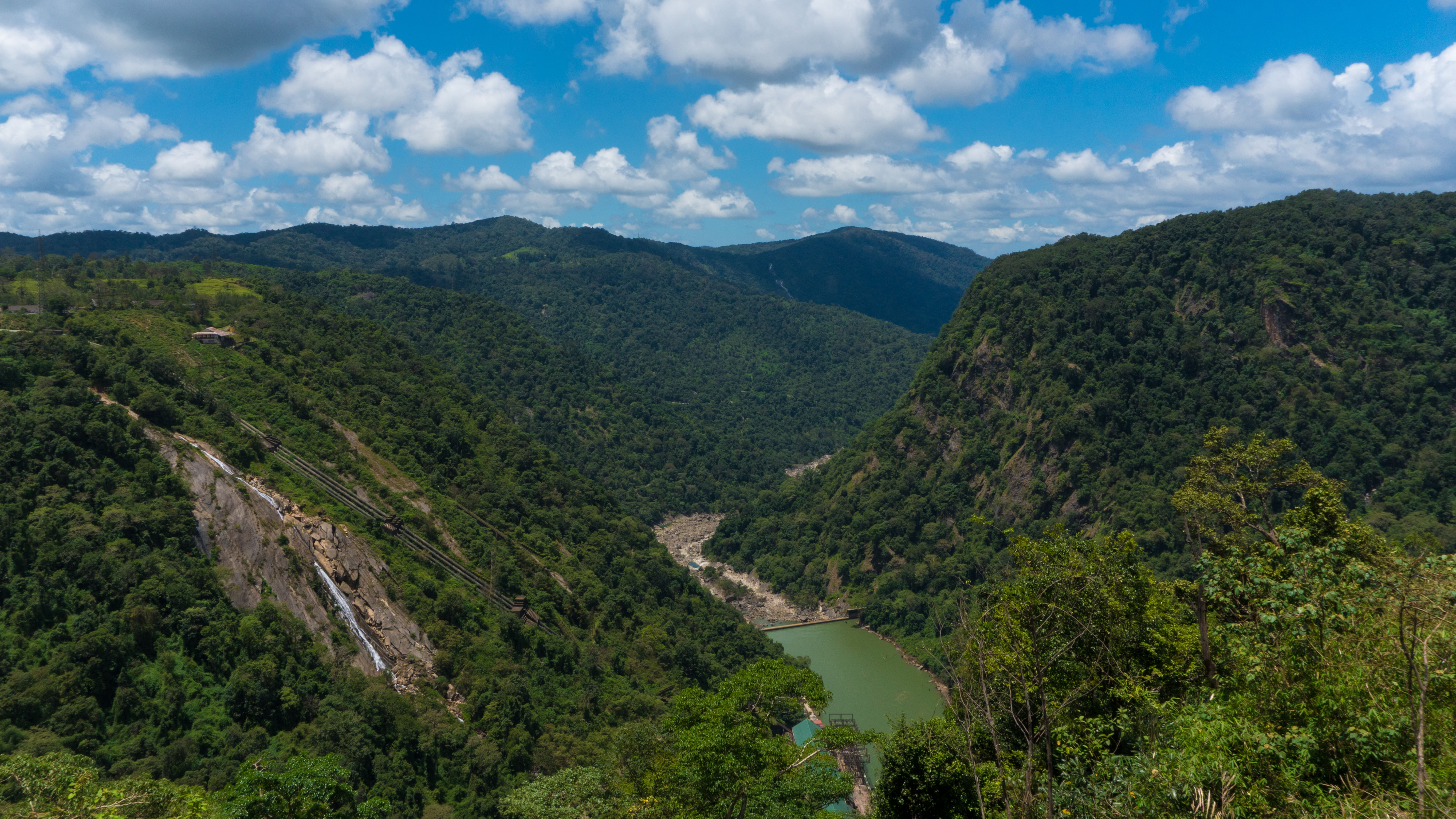 <div class="paragraphs"><p>The Sharavathi valley in Sagar taluk of Shivamogga district.</p></div>