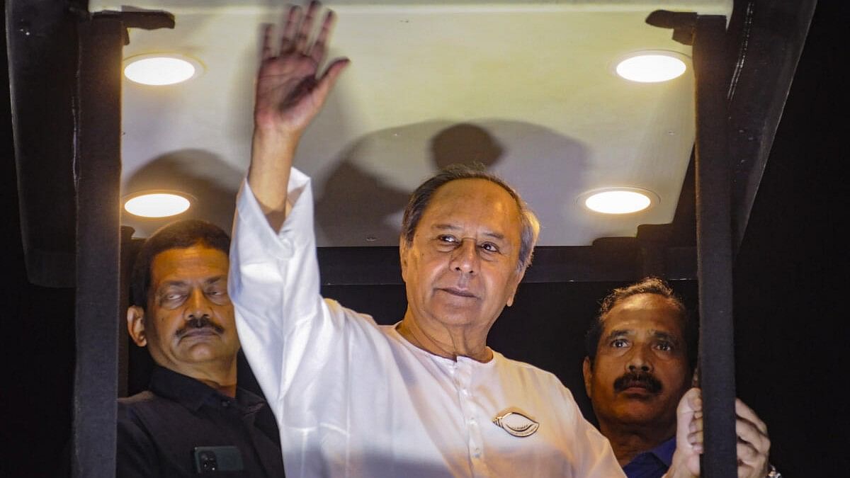 <div class="paragraphs"><p>Leader of Opposition in Odisha Assembly, Naveen Patnaik.</p></div>