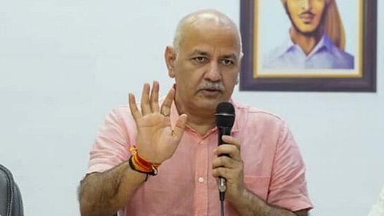 <div class="paragraphs"><p>Senior AAP leader Manish Sisodia.</p></div>