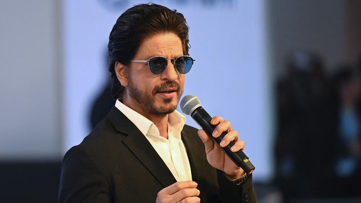 <div class="paragraphs"><p>Bollywood superstar Shah Rukh Khan.</p></div>