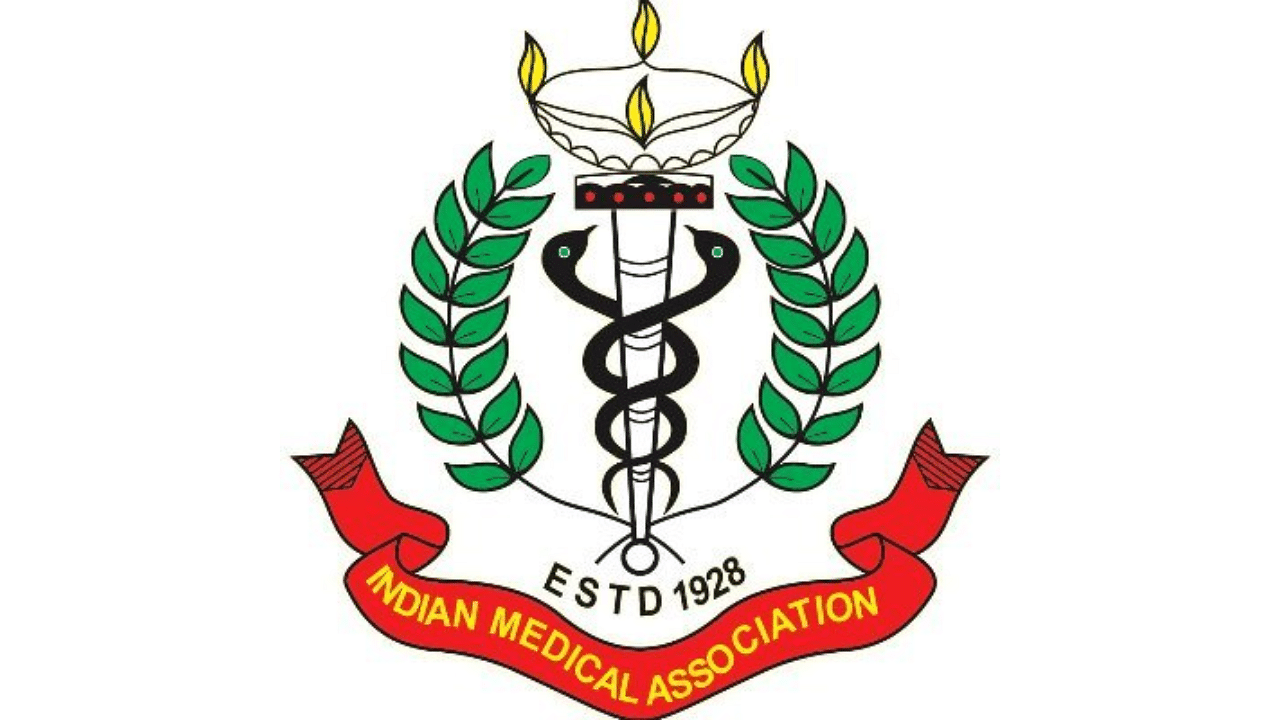 <div class="paragraphs"><p>The logo of&nbsp;Indian Medical Association (IMA).</p></div>