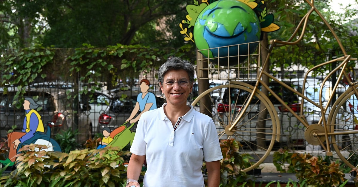 DH Interview | ‘Bengaluru should use all its tech to plan multi-modal transport’ DH Interview | ‘Bengaluru should use all its tech to plan multi-modal transport’