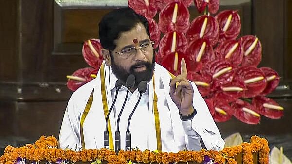 <div class="paragraphs"><p>Maharashtra Chief Minister Eknath Shinde.</p></div>