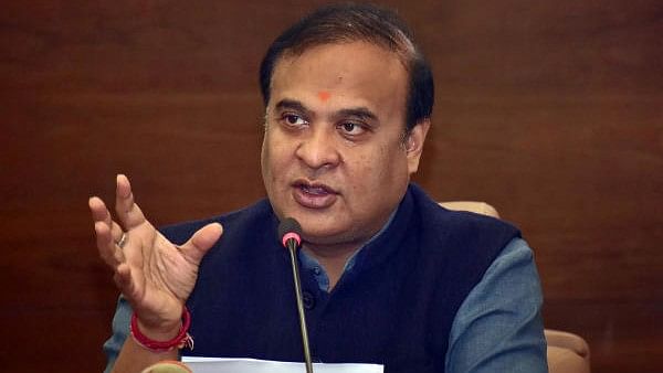 <div class="paragraphs"><p>Assam Chief Minister Himanta Biswa Sarma.</p></div>