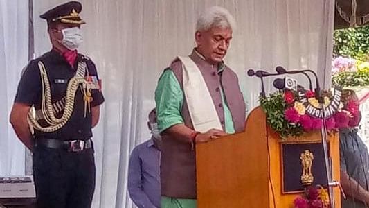 <div class="paragraphs"><p>Lieutenant Governor Manoj Sinha</p></div>