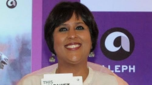 <div class="paragraphs"><p>Barkha Dutt </p></div>