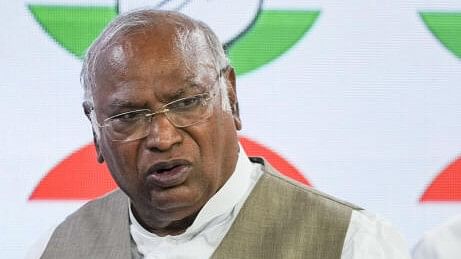 <div class="paragraphs"><p>Congress President Mallikarjun Kharge.</p></div>