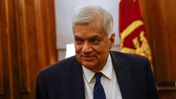 <div class="paragraphs"><p>Current Sri Lanka President&nbsp;Ranil Wickremesinghe.&nbsp;</p></div>