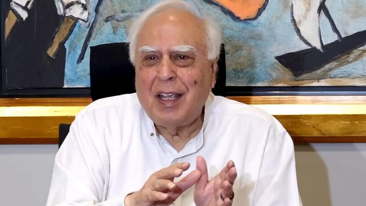 <div class="paragraphs"><p>Rajya Sabha MP Kapil Sibal.</p></div>