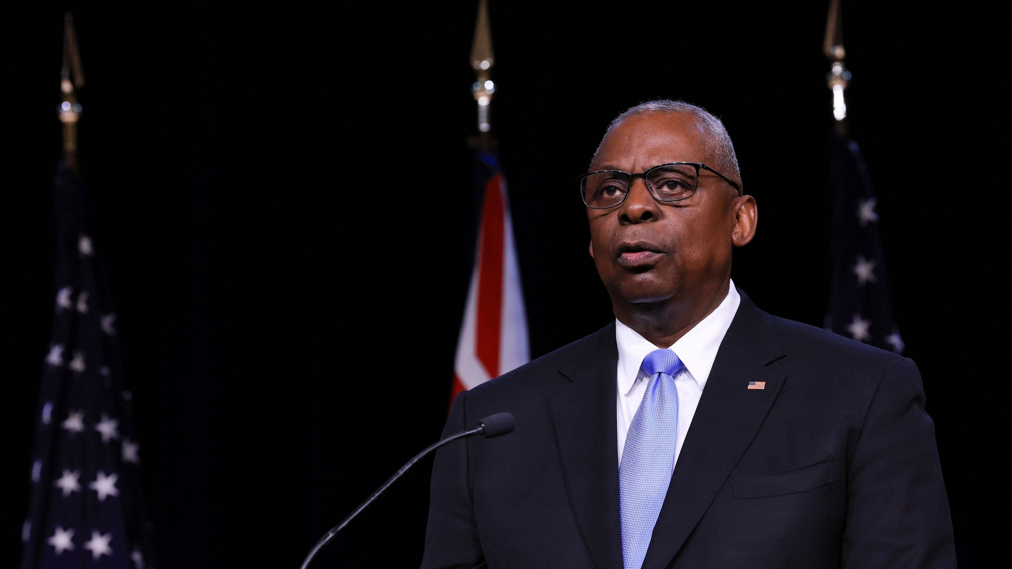 <div class="paragraphs"><p>US Defense Secretary Lloyd Austin.&nbsp;</p></div>