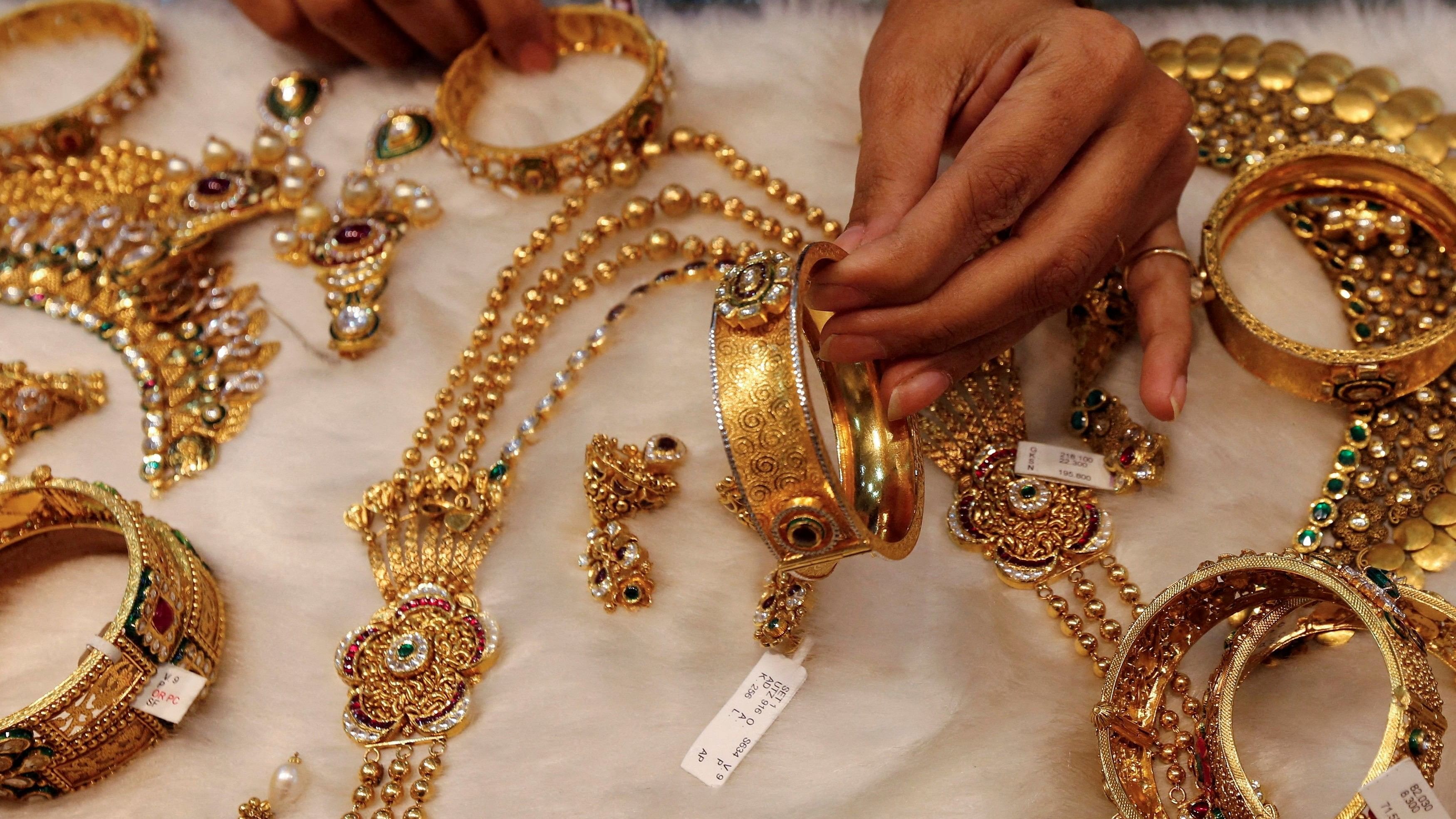 <div class="paragraphs"><p>Representative image of jewellery.</p></div>