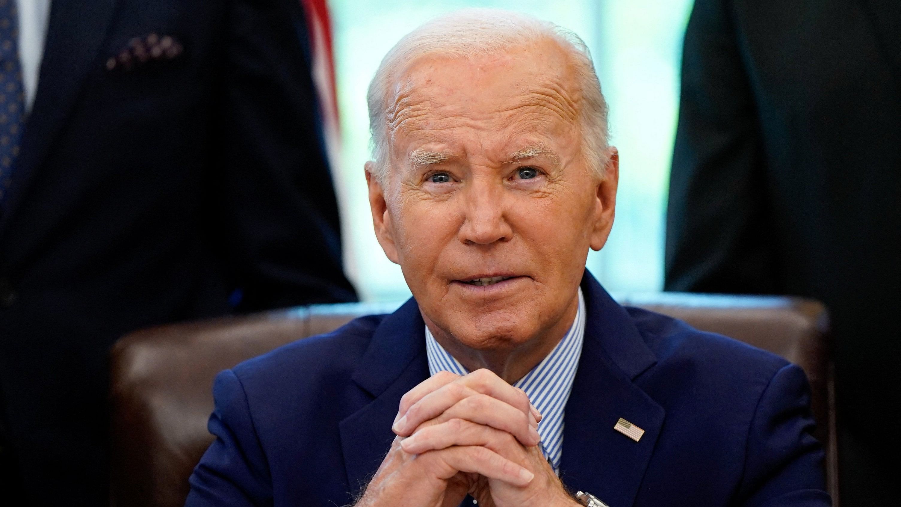 <div class="paragraphs"><p>US President Joe&nbsp;Biden</p></div>