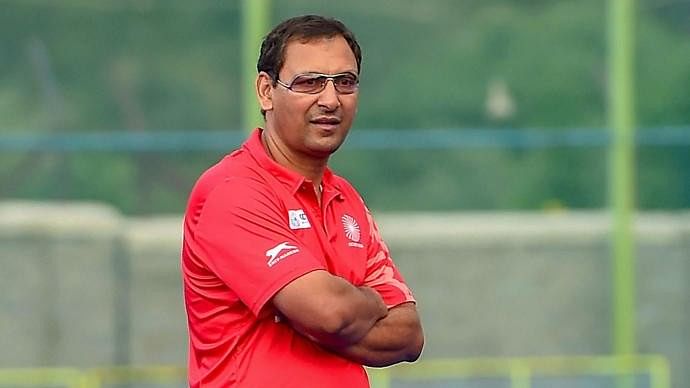 <div class="paragraphs"><p>Indian Hockey team coach Harendra Singh</p></div>