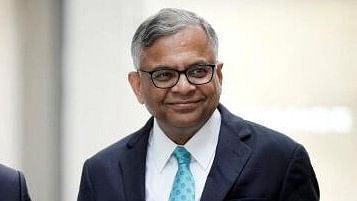 <div class="paragraphs"><p>Chairman of the Board at Tata, Natarajan Chandrasekaran</p></div>