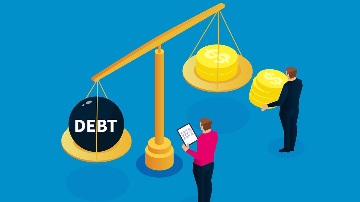 <div class="paragraphs"><p>Representative image of debt investment.</p></div>