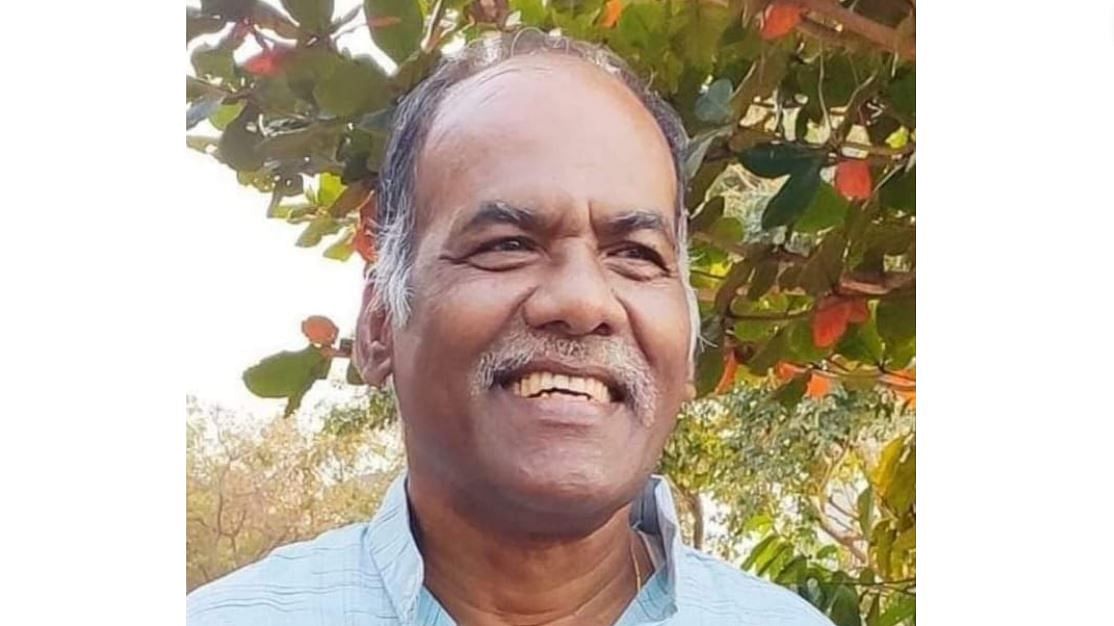 <div class="paragraphs"><p>Writer, activist and retired professor of Journalism and Mass Communication at University of Mysore B P Mahesh Chandra Guru</p></div>