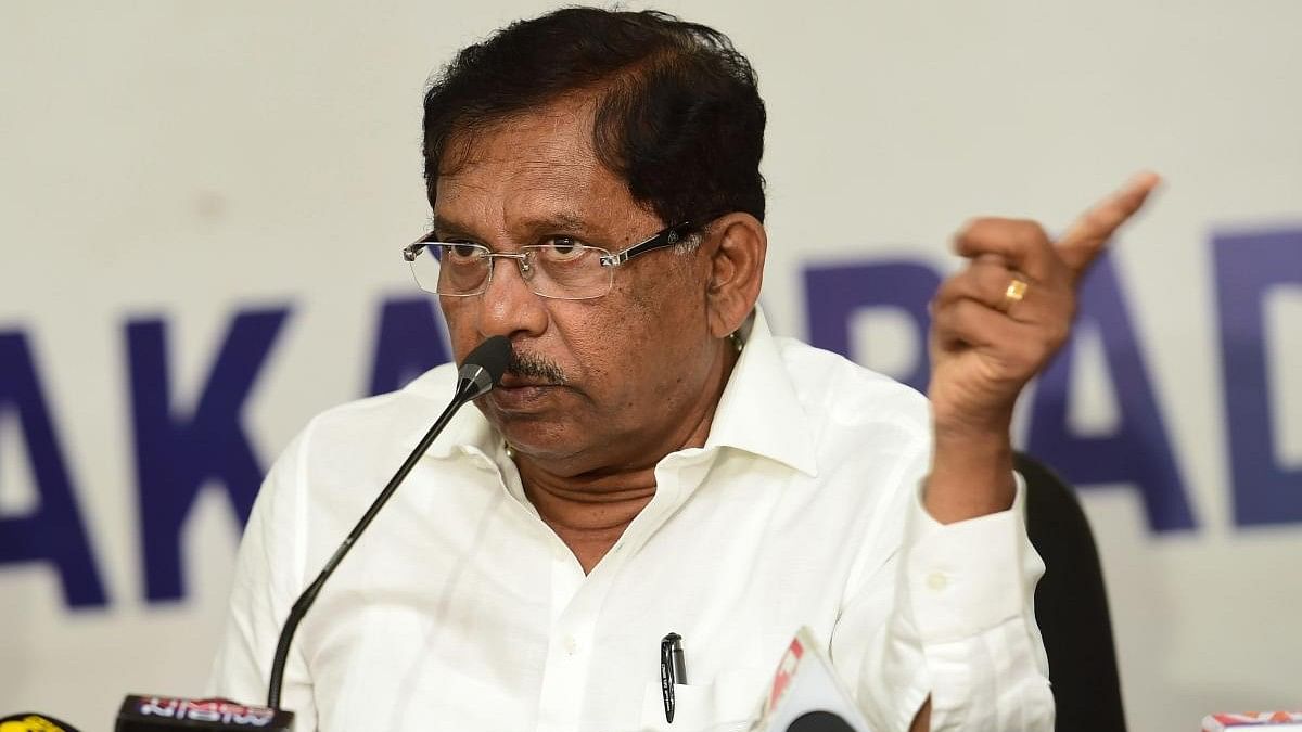 <div class="paragraphs"><p>G Parameshwara</p></div>