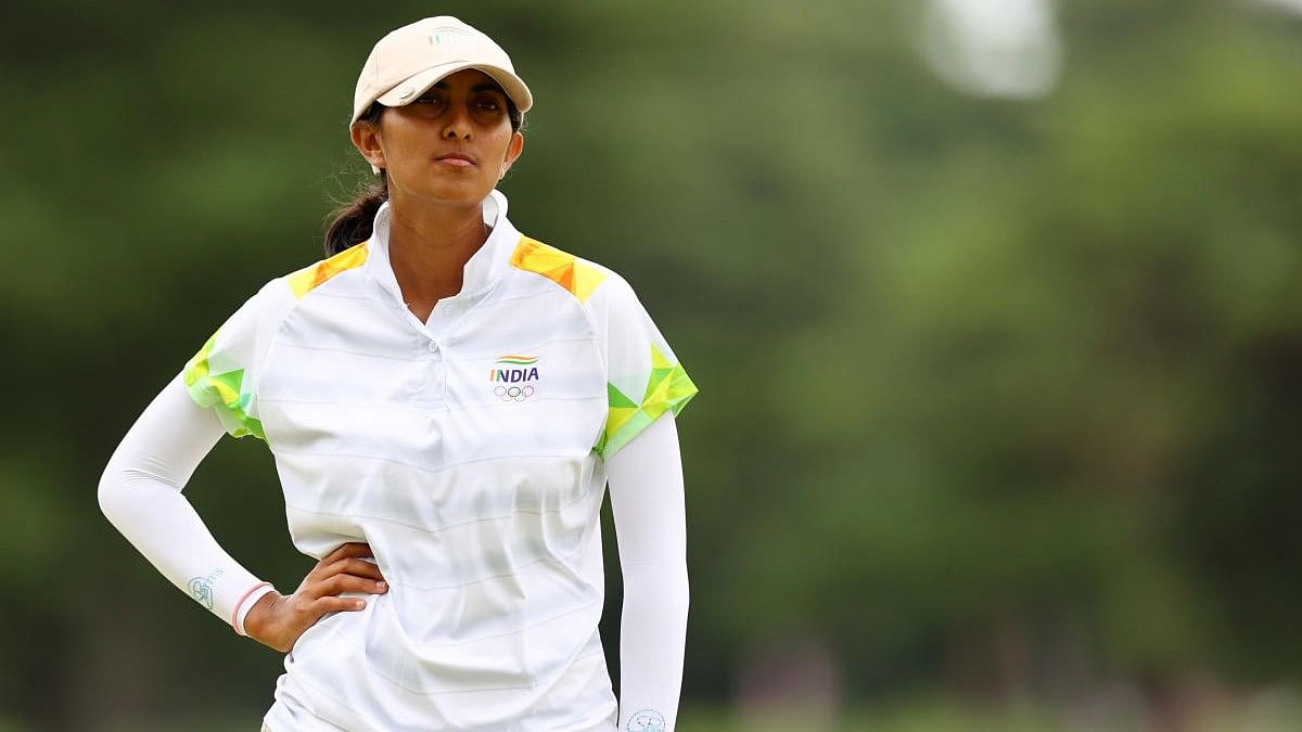 <div class="paragraphs"><p>Aditi Ashok (in the picture), Ashwini Ponnappa, Rohan Bopanna among others from the state have come up despite the system and not because of it.</p></div>