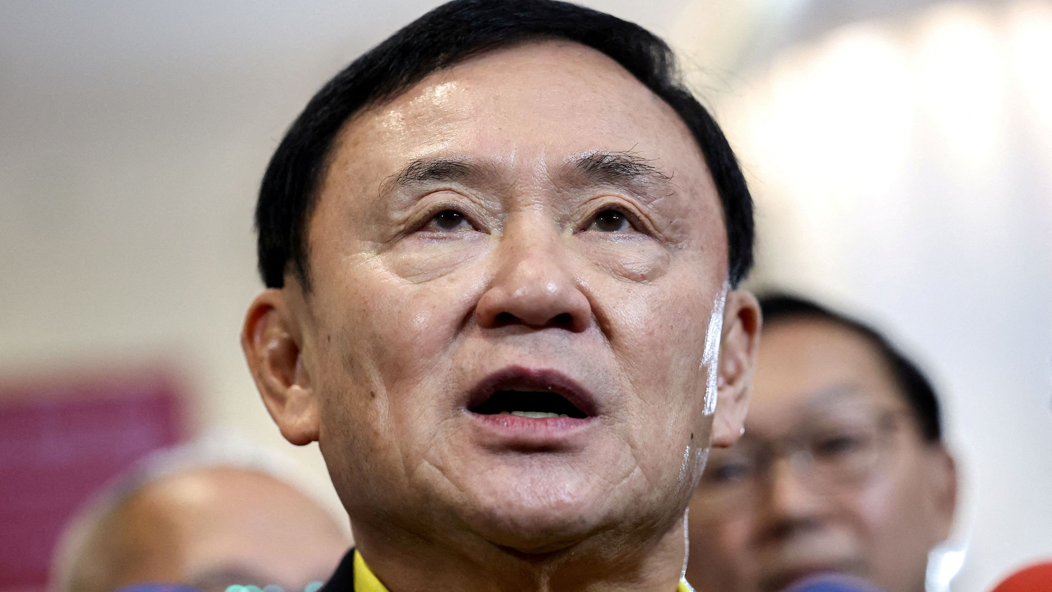 <div class="paragraphs"><p>Thailand's former Prime Minister Thaksin Shinawatra </p></div>