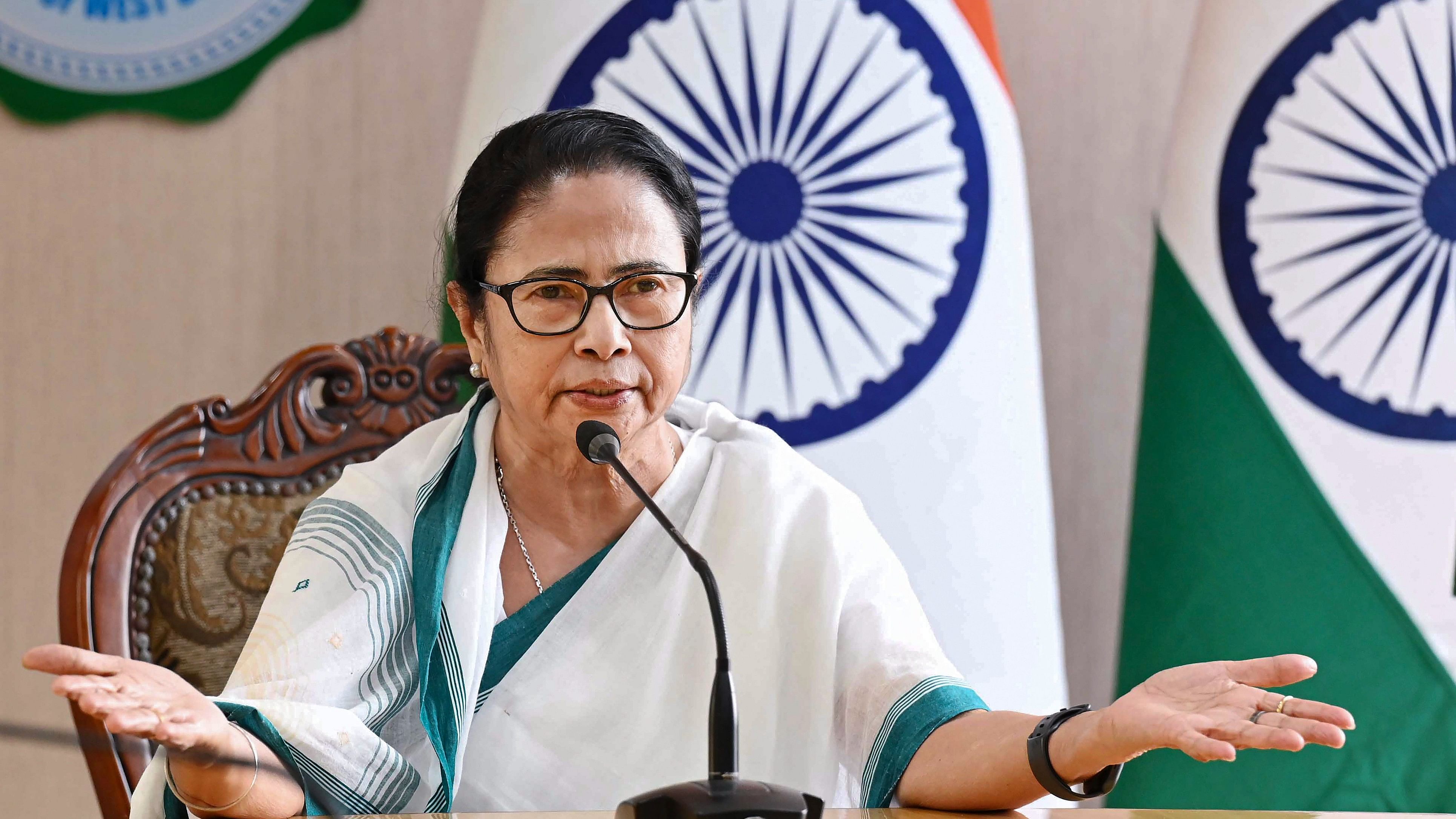 <div class="paragraphs"><p>West Bengal Chief Minister Mamata Banerjee.</p></div>