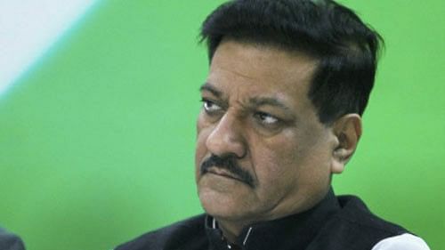 <div class="paragraphs"><p>Prithviraj Chavan.</p></div>