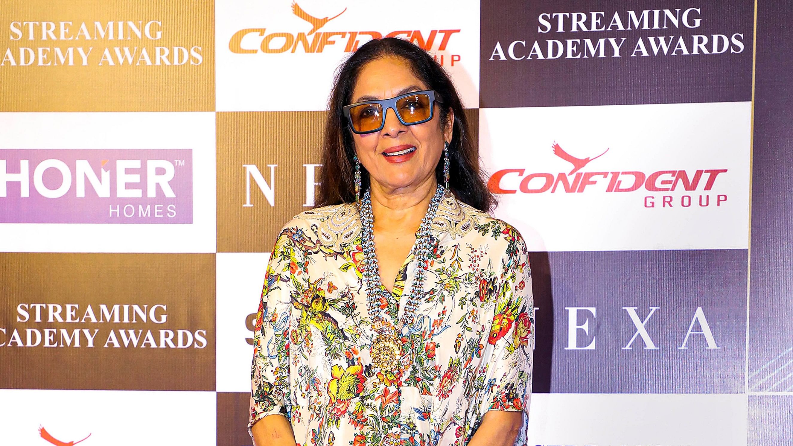 <div class="paragraphs"><p> Neena Gupta.</p></div>