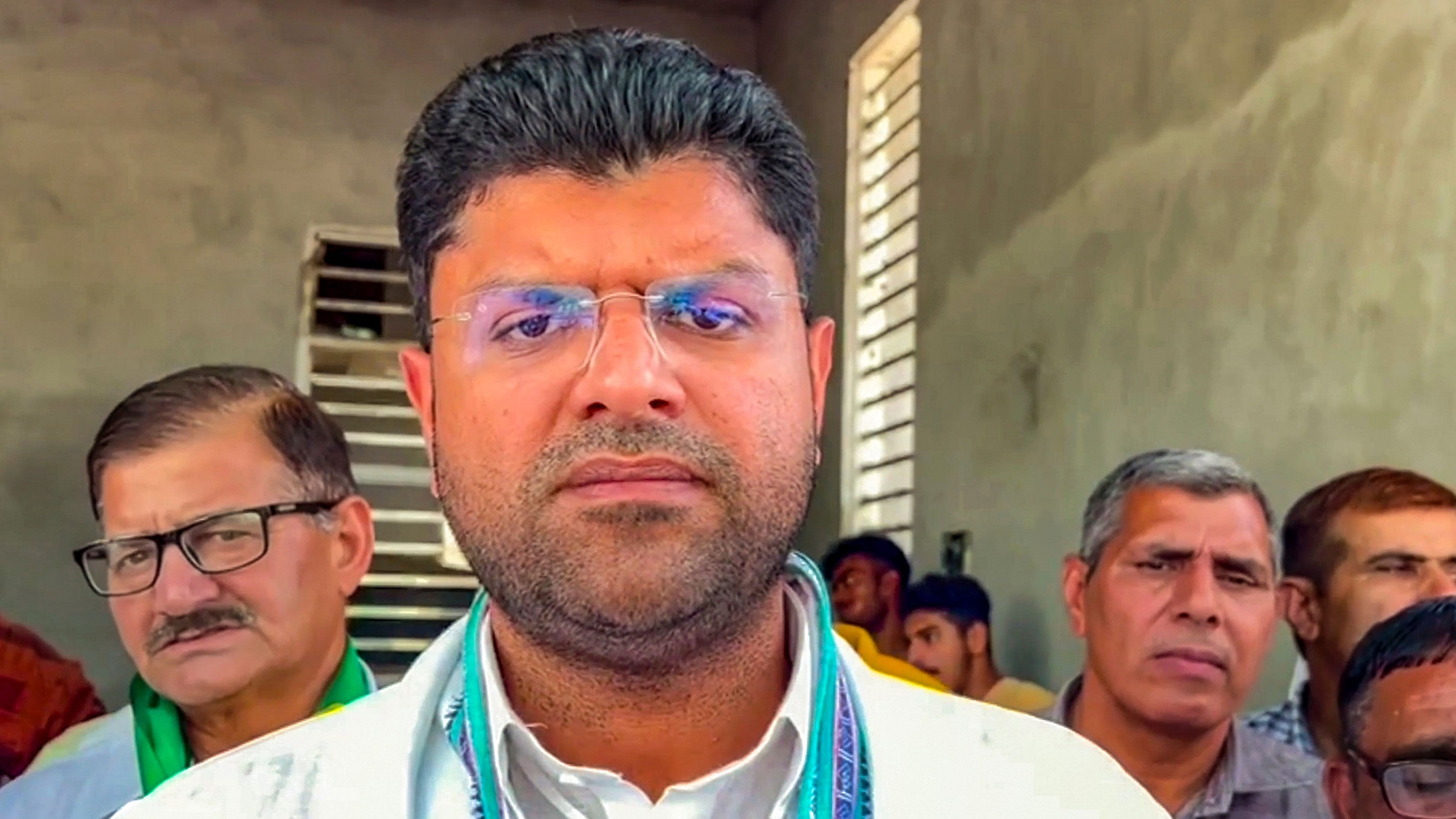 <div class="paragraphs"><p>JJP leader Dushyant Chautala </p></div>