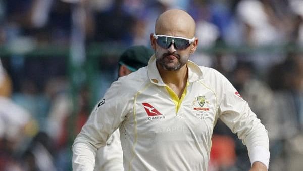 <div class="paragraphs"><p>Nathan Lyon.</p></div>