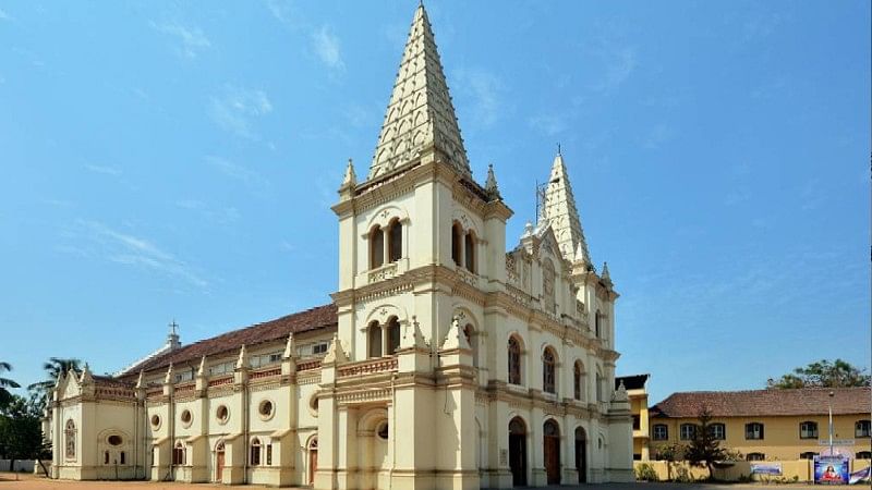 <div class="paragraphs"><p>Santa Cruz Cathedral Basilica in&nbsp; Kochi. Representative image for&nbsp; Kerala Catholic Bishops Council, the apex body of the Catholic Church in the state.</p></div>