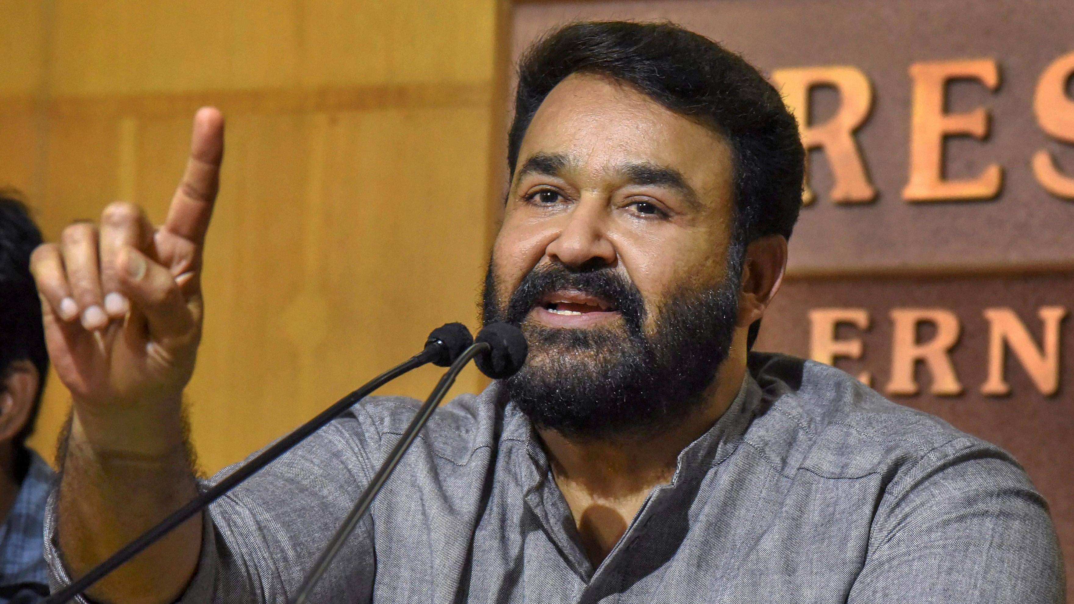 <div class="paragraphs"><p>Malayalam superstar and veteran actor Mohanlal</p></div>