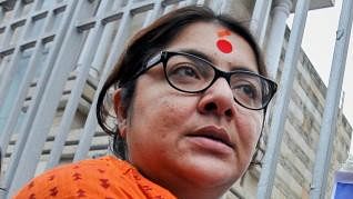 <div class="paragraphs"><p>BJP's Locket Chatterjee</p></div>