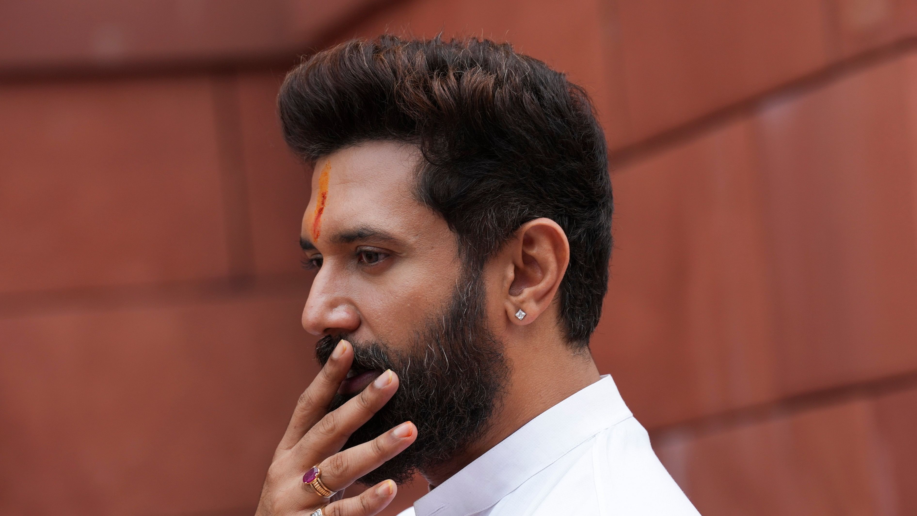 <div class="paragraphs"><p> Union Minister Chirag Paswan.</p></div>