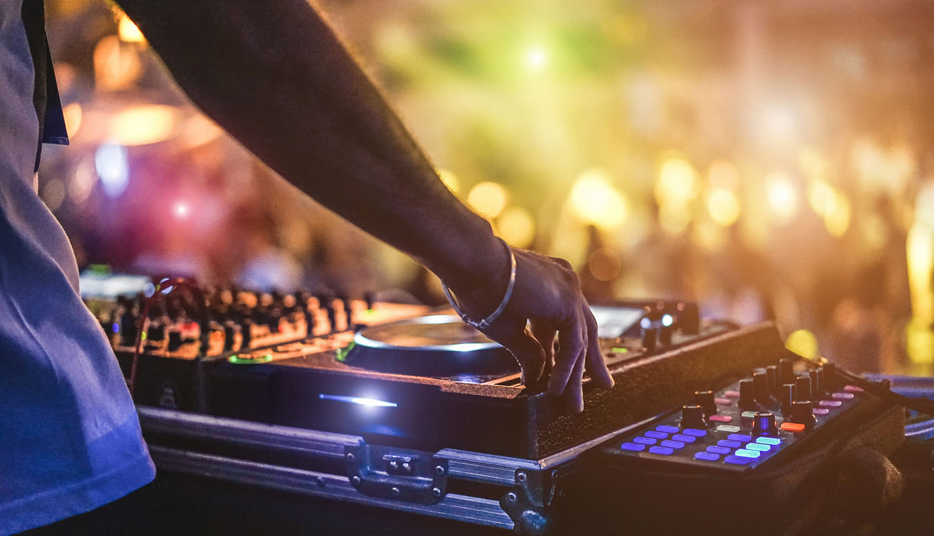 <div class="paragraphs"><p>Image showing a DJ. For representational purposes.</p></div>