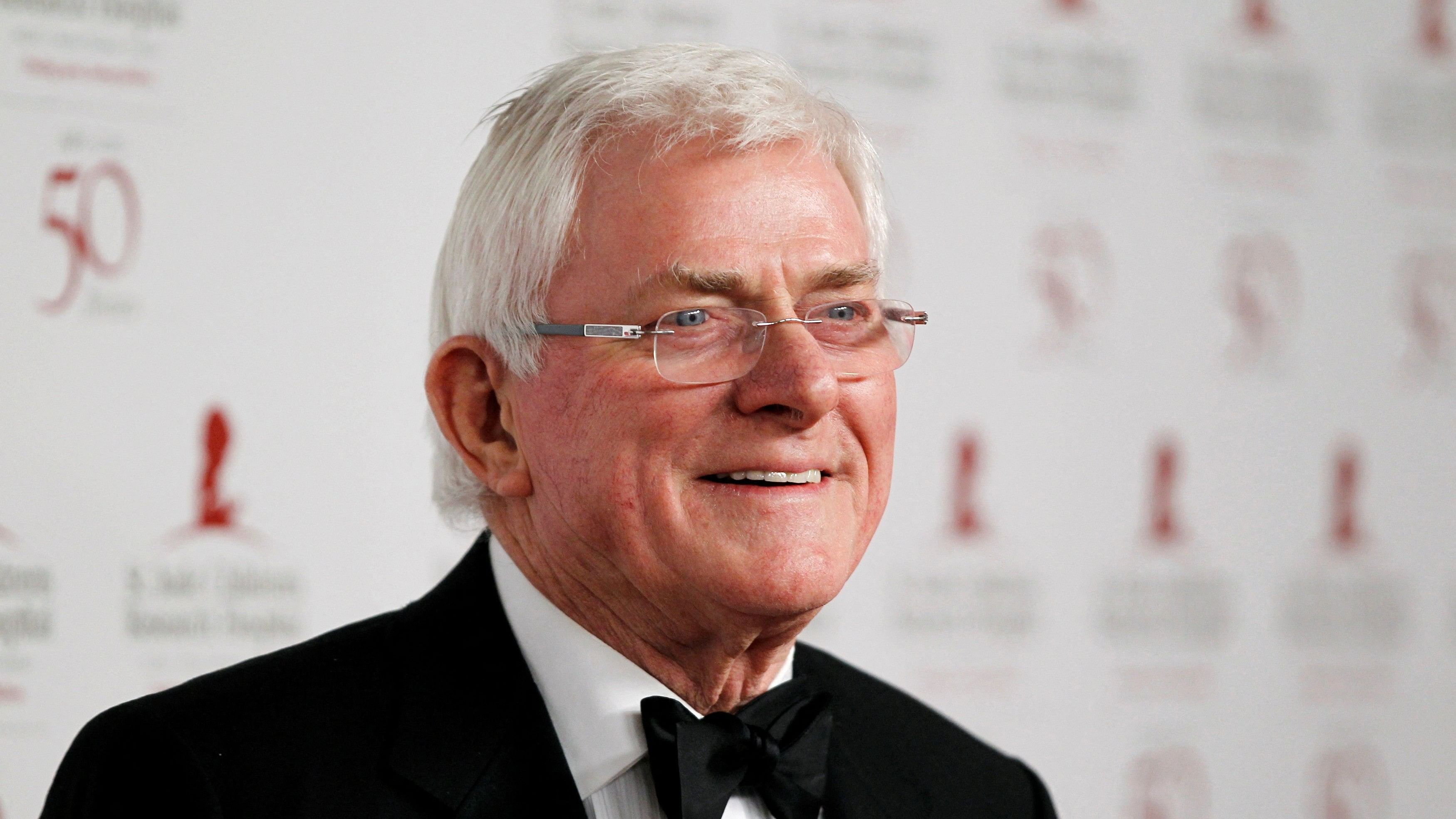 <div class="paragraphs"><p> Phil Donahue  </p></div>