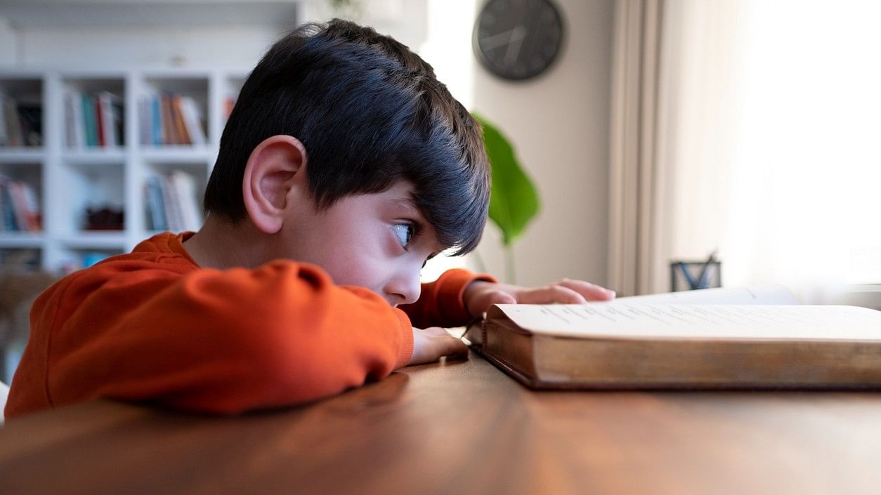 <div class="paragraphs"><p>Representative image of a child reading.</p></div>