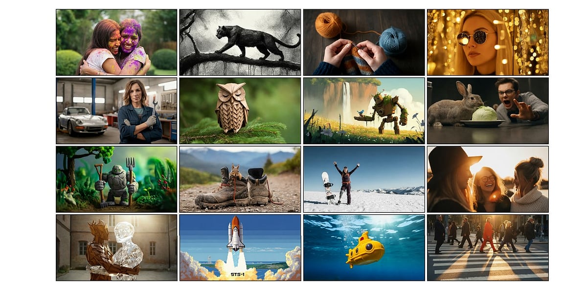 Google Image 3 Example Google brings advanced AI text-to-image generator Imagen 3