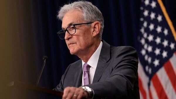 <div class="paragraphs"><p>US Federal Reserve Chairman Jerome Powell.</p></div>