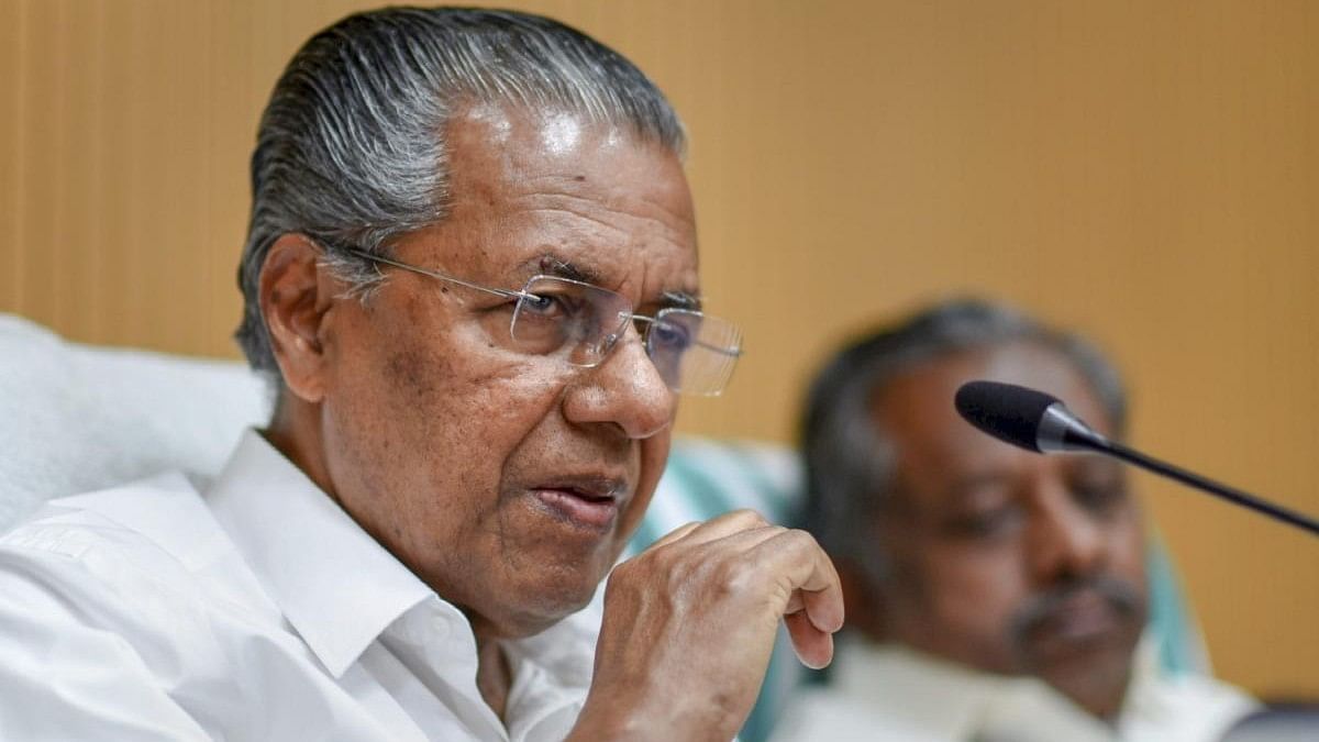 <div class="paragraphs"><p>Kerala Chief Minister Pinarayi Vijayan. </p></div>