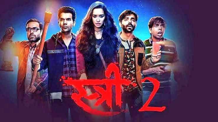 <div class="paragraphs"><p>According to production house Maddock Films, the Hindi movie -- a sequel to 2018's <em>Stree</em> -- raised Rs Rs 240 crore (gross) in India and Rs 43 crore (gross) internationally.</p></div>